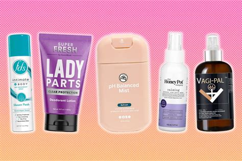 Best Feminine Deodorant For Private Parts .